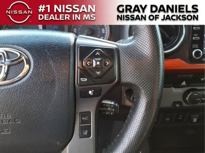 2020 Toyota Tacoma TRD Sport V6