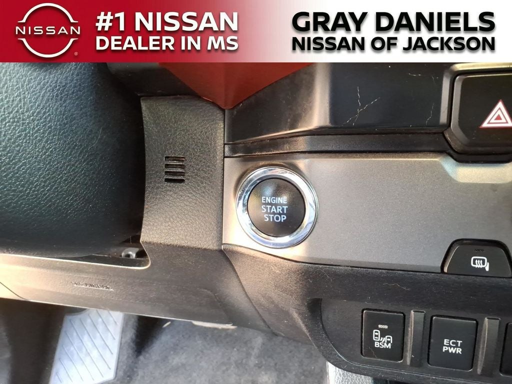 2020 Toyota Tacoma TRD Sport V6