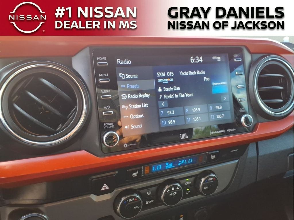 2020 Toyota Tacoma TRD Sport V6