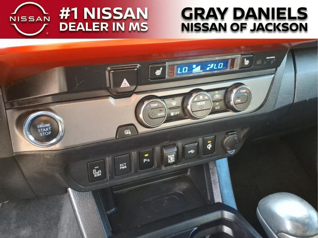 2020 Toyota Tacoma TRD Sport V6