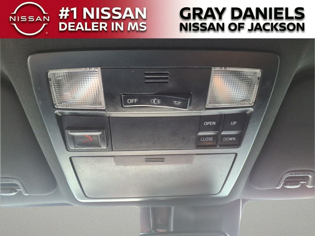 2020 Toyota Tacoma TRD Sport V6