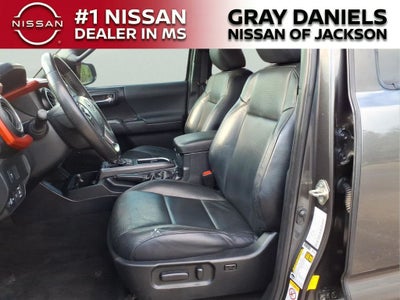 2020 Toyota Tacoma TRD Sport V6