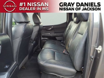 2020 Toyota Tacoma TRD Sport V6