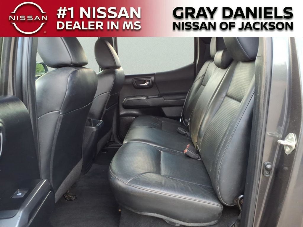 2020 Toyota Tacoma TRD Sport V6