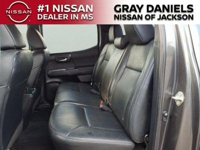 2020 Toyota Tacoma TRD Sport V6