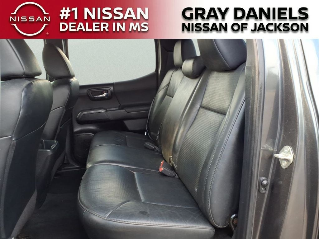 2020 Toyota Tacoma TRD Sport V6