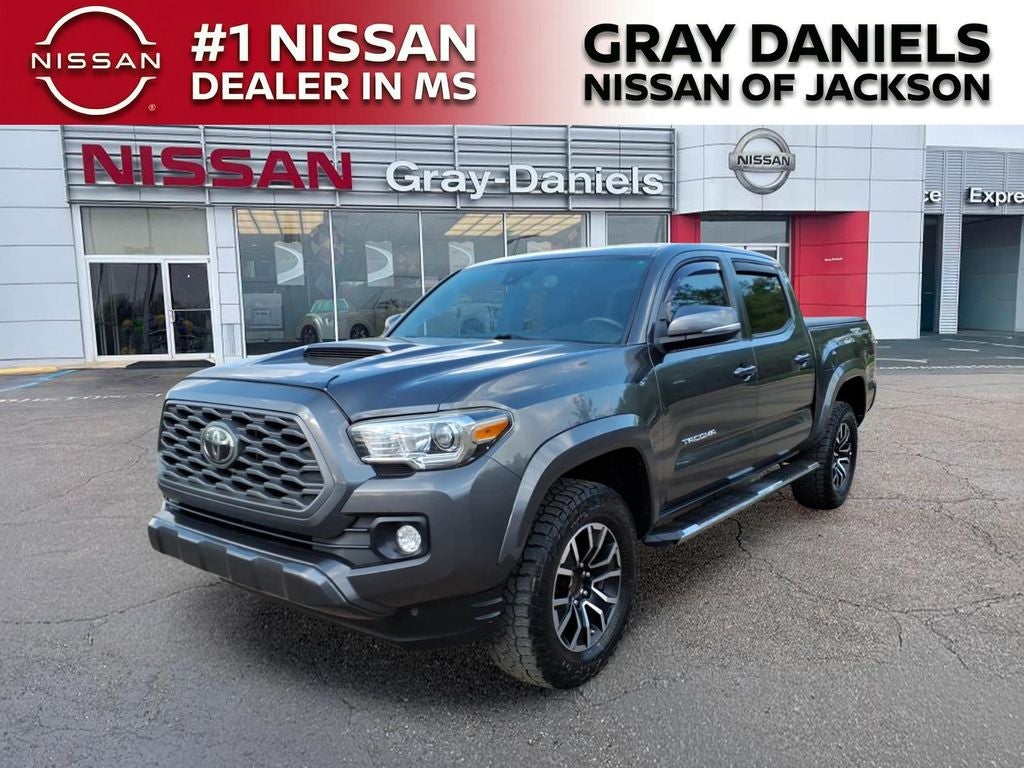 2020 Toyota Tacoma TRD Sport V6