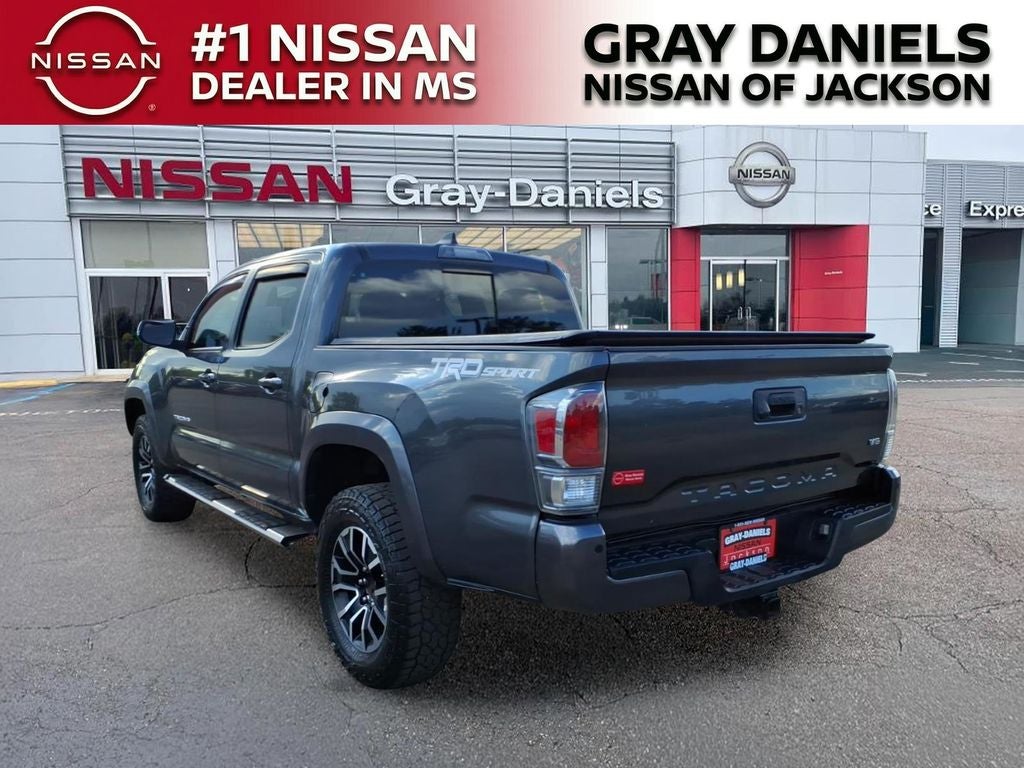 2020 Toyota Tacoma TRD Sport V6