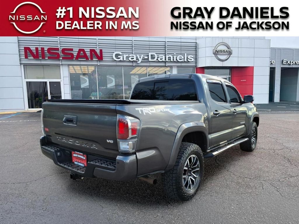 2020 Toyota Tacoma TRD Sport V6