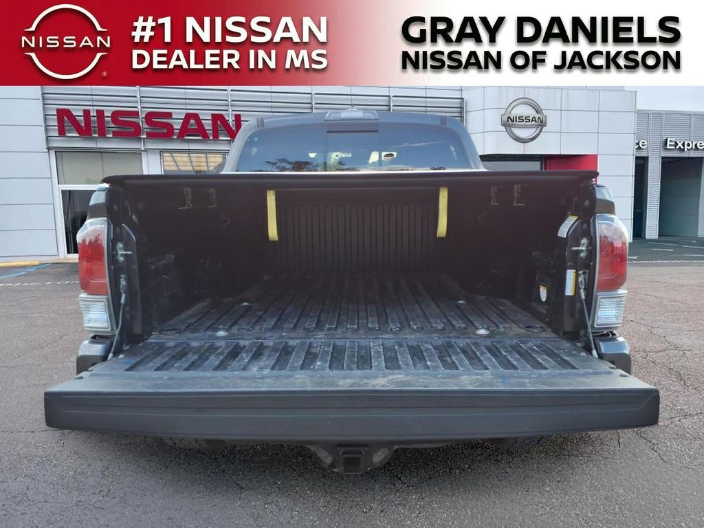 2020 Toyota Tacoma TRD Sport V6