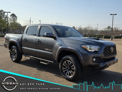 2020 Toyota Tacoma TRD Sport V6
