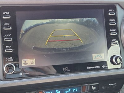 2020 Toyota Tacoma TRD Sport V6