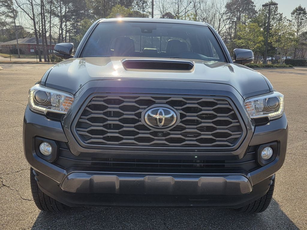2020 Toyota Tacoma TRD Sport V6