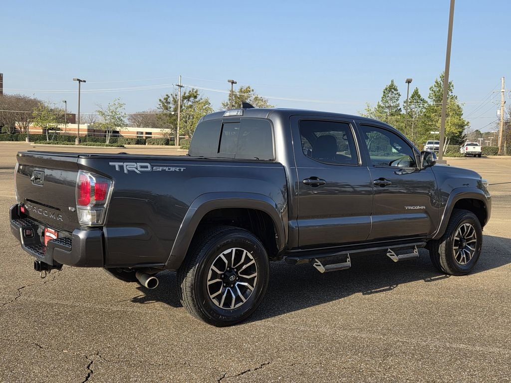 2020 Toyota Tacoma TRD Sport V6