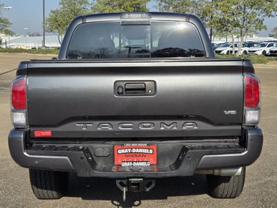 2020 Toyota Tacoma TRD Sport V6