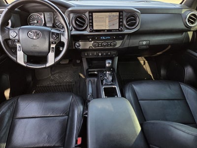 2020 Toyota Tacoma TRD Sport V6