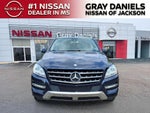 2014 Mercedes-Benz M-Class ML 350 4MATIC®