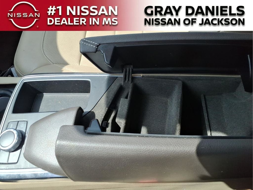 2014 Mercedes-Benz M-Class ML 350 4MATIC®