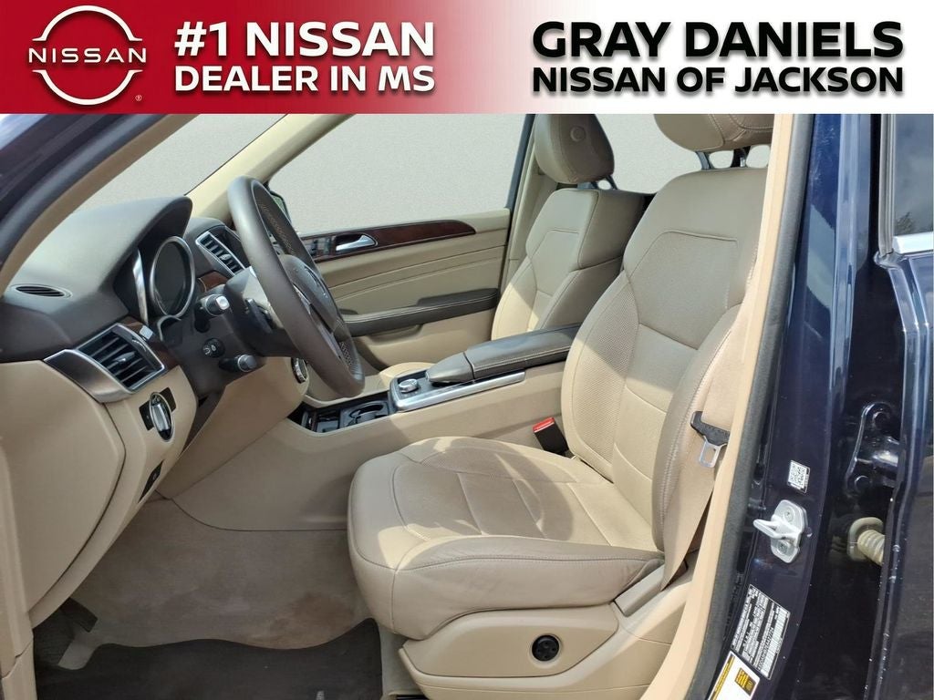 2014 Mercedes-Benz M-Class ML 350 4MATIC®