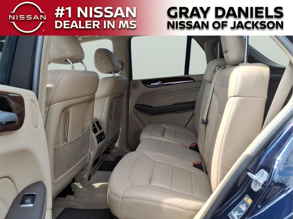 2014 Mercedes-Benz M-Class ML 350 4MATIC®