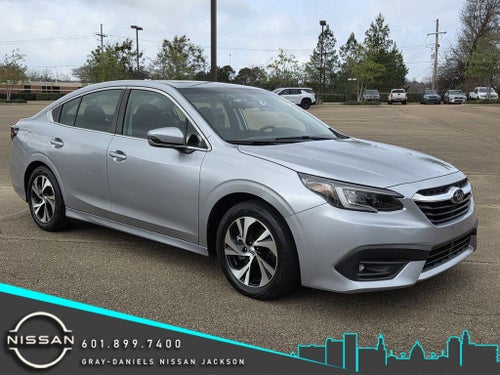 2020 Subaru Legacy Premium