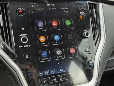 2020 Subaru Legacy Premium