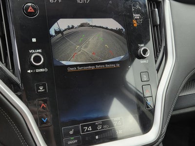 2020 Subaru Legacy Premium