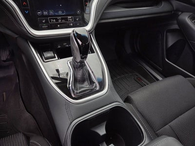 2020 Subaru Legacy Premium