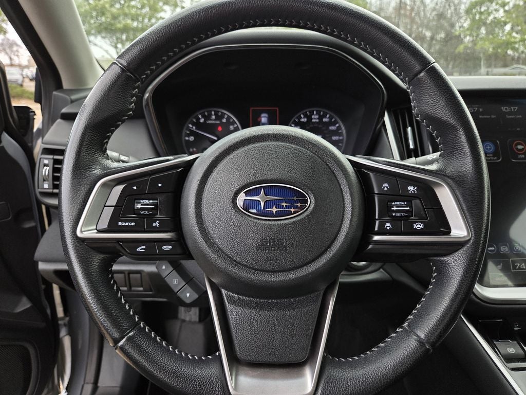 2020 Subaru Legacy Premium