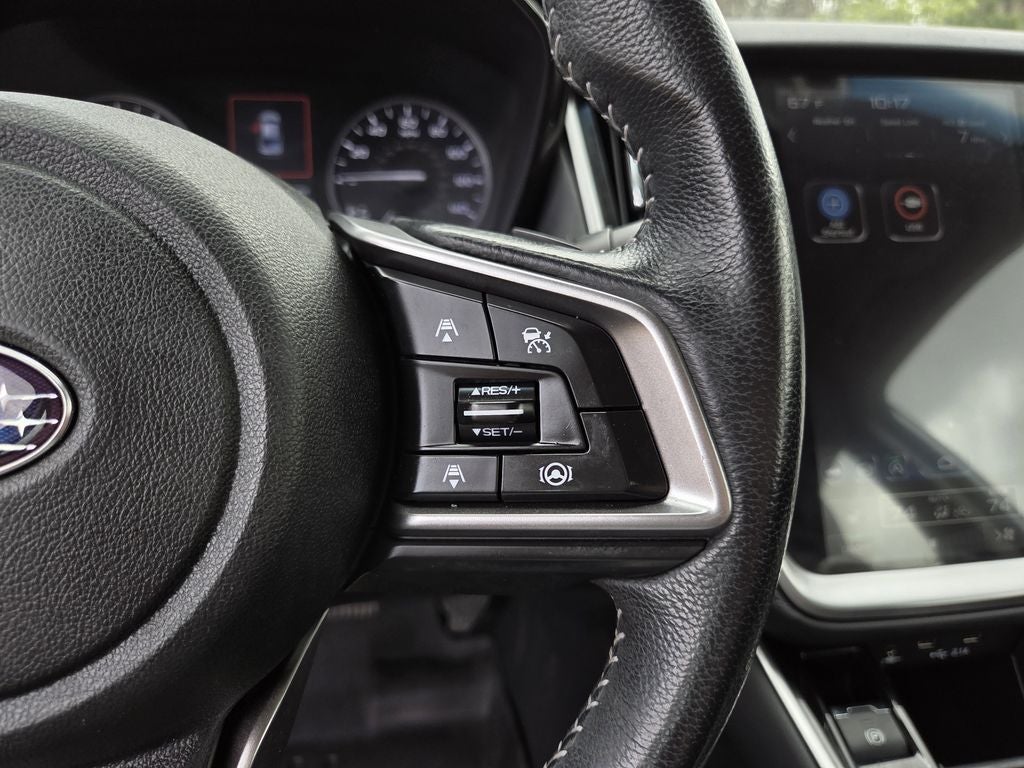 2020 Subaru Legacy Premium