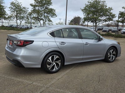 2020 Subaru Legacy Premium