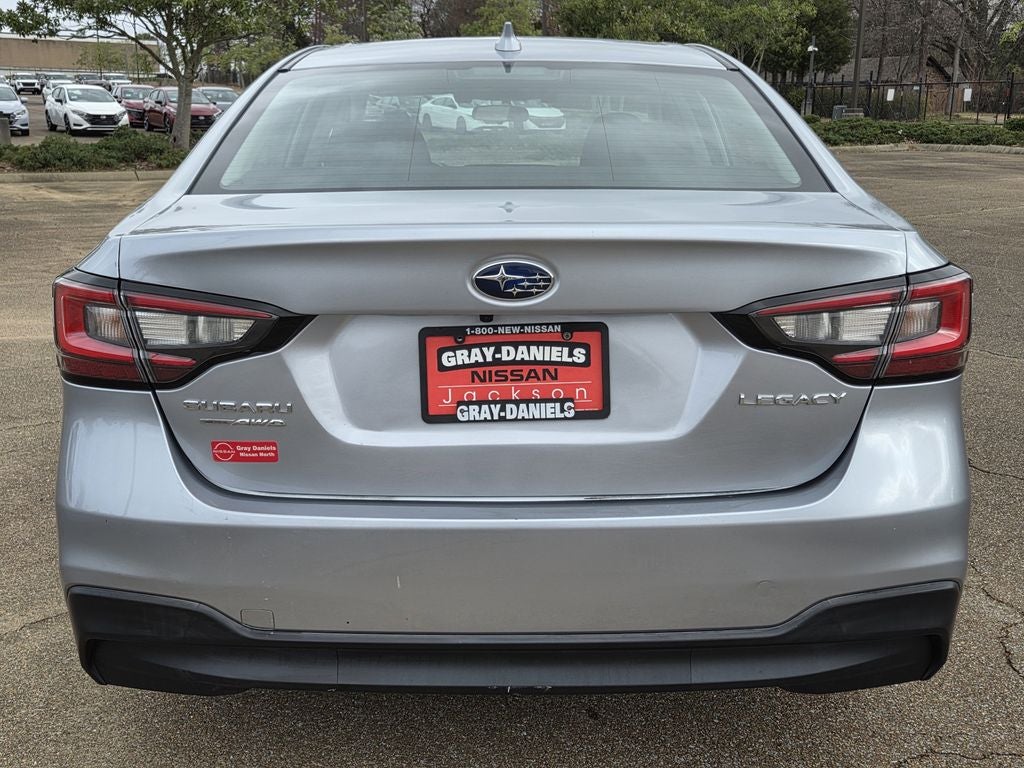 2020 Subaru Legacy Premium