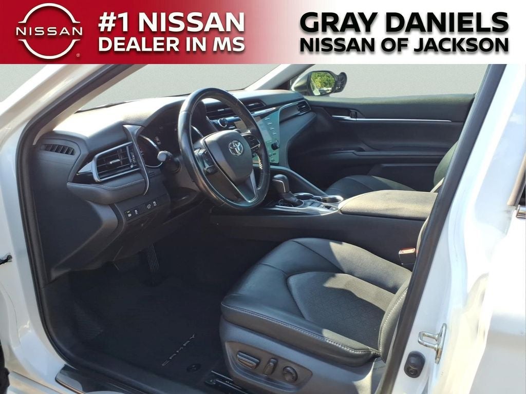 2019 Toyota Camry XSE