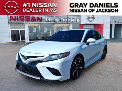 2019 Toyota Camry XSE