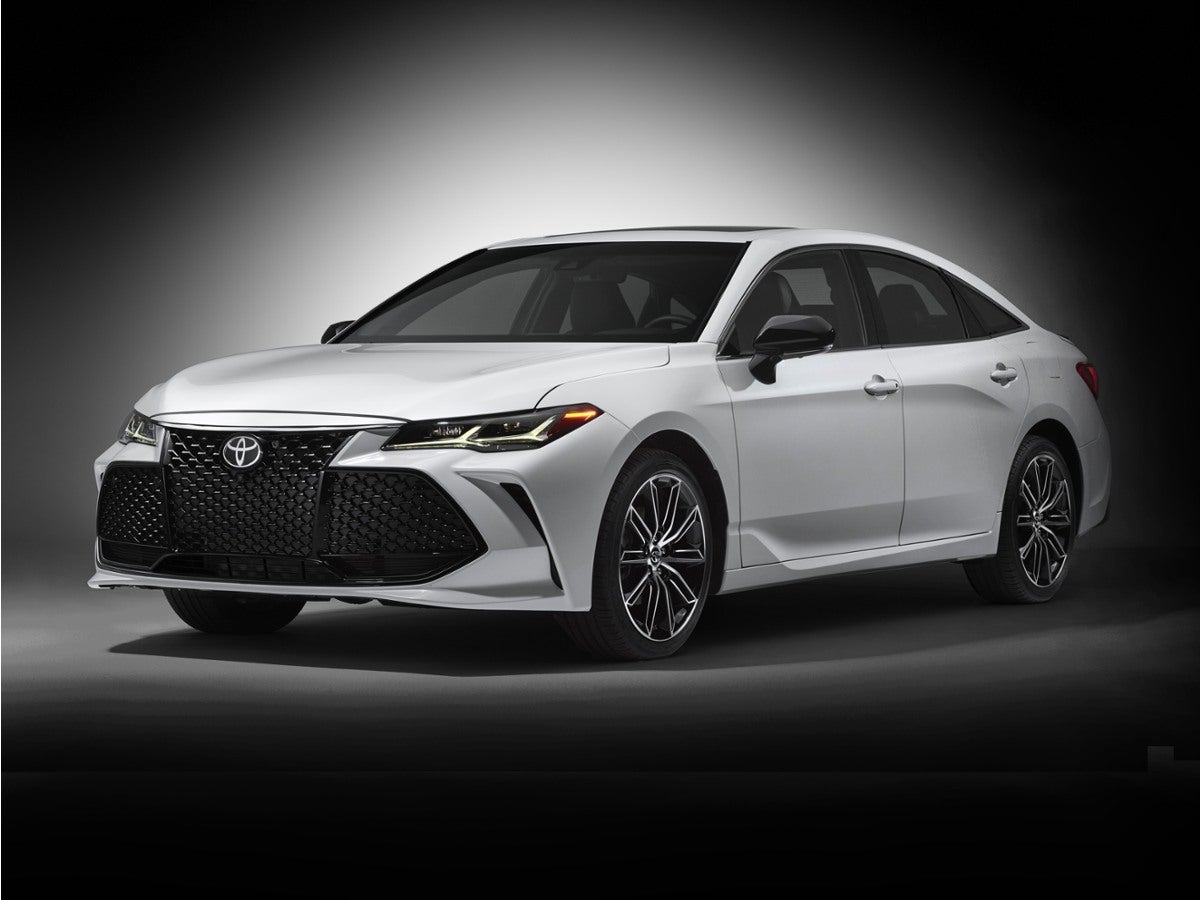 2019 Toyota Avalon XSE
