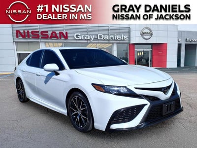 2023 Toyota Camry Base