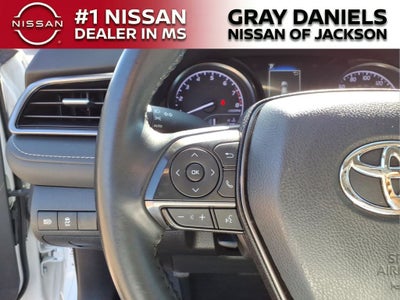 2023 Toyota Camry Base