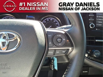 2023 Toyota Camry Base