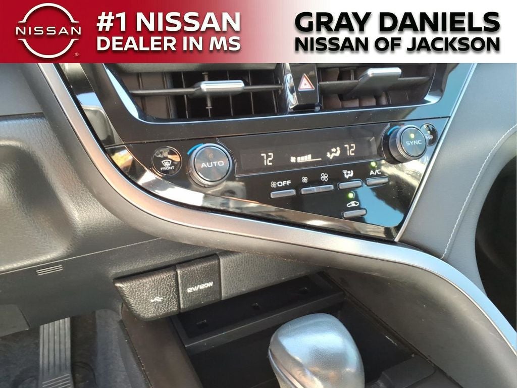 2023 Toyota Camry Base