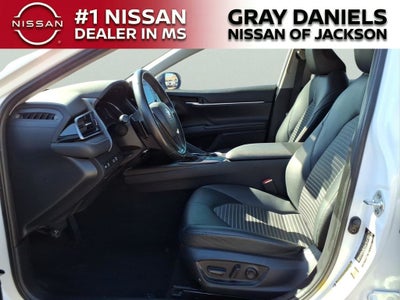 2023 Toyota Camry Base