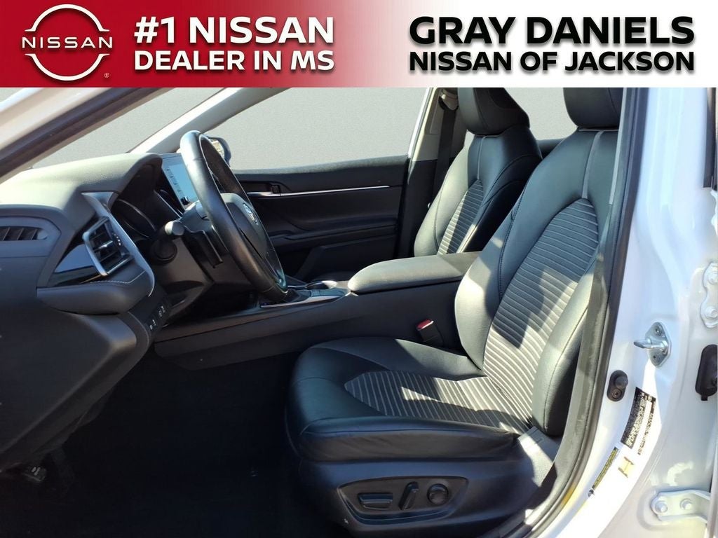 2023 Toyota Camry Base