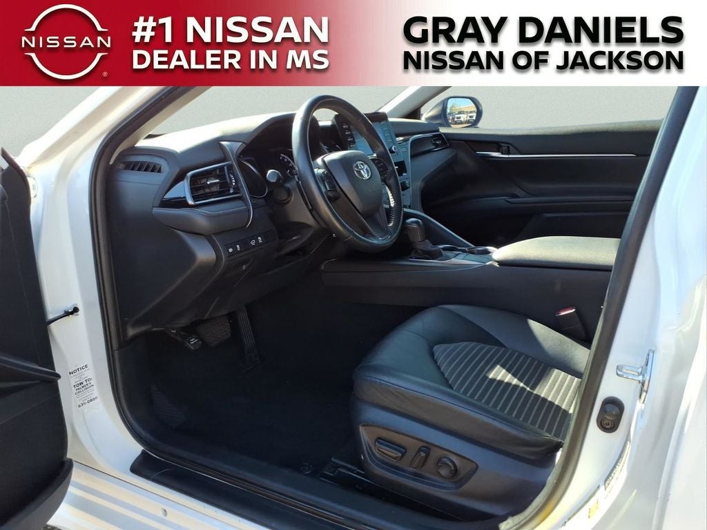 2023 Toyota Camry Base