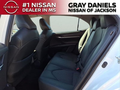 2023 Toyota Camry Base