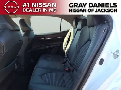 2023 Toyota Camry Base