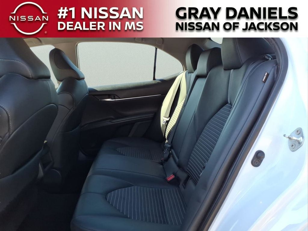 2023 Toyota Camry Base