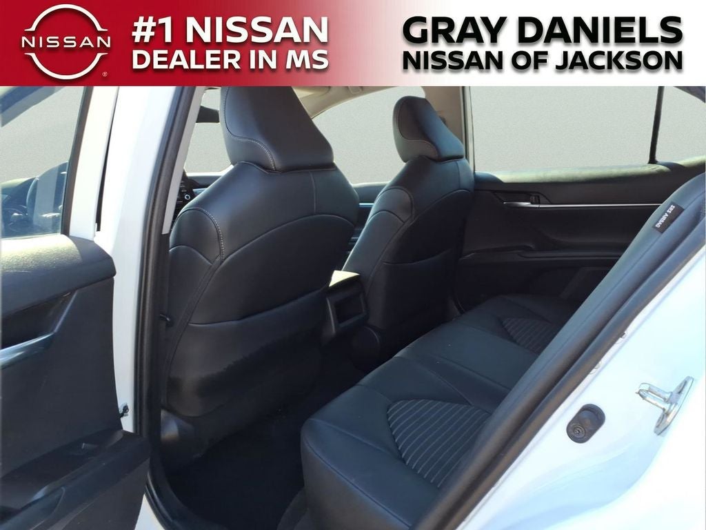 2023 Toyota Camry Base