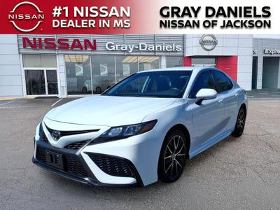 2023 Toyota Camry Base