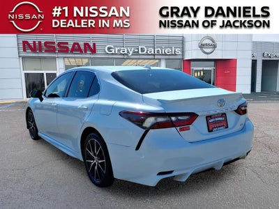 2023 Toyota Camry Base