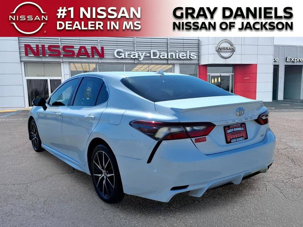 2023 Toyota Camry Base