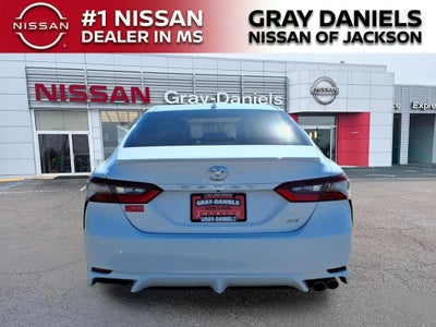 2023 Toyota Camry Base